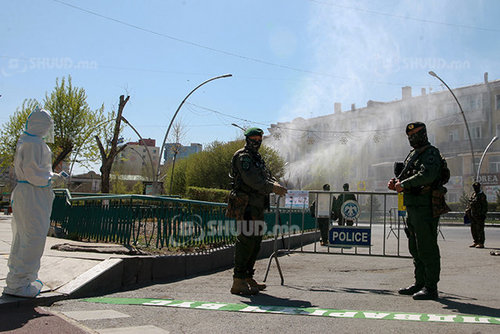 КОВИД-19: 2410 иргэнээс халдвар илэрч, 13 хүн нас барлаа
