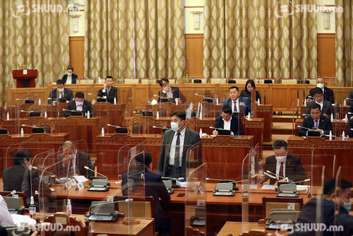 Б.Гүрсоронзон: Манай салбарт авлигын асуудал байгаа нь үнэн