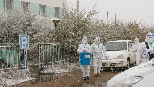 Зөөврийн саналын хайрцгаар 2424 сонгогч саналаа өгчээ