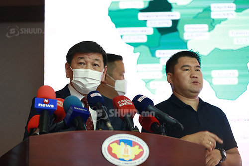 СЕХ: Нөхөн сонгуульд 2.2 тэрбум төгрөгийг зарцуулсан