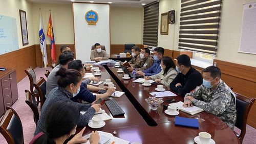 Амны хаалтны хэрэглээг шинэ түвшинд хүргэх талаар ярилцжээ