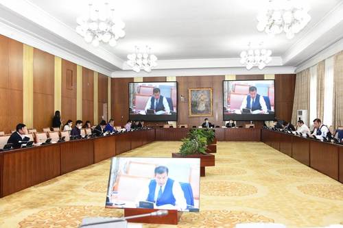 ХЗБХ: Эрүүгийн хэрэг хянан шийдвэрлэх тухай хуулийн нэмэлт, өөрчлөлтийг дэмжлээ