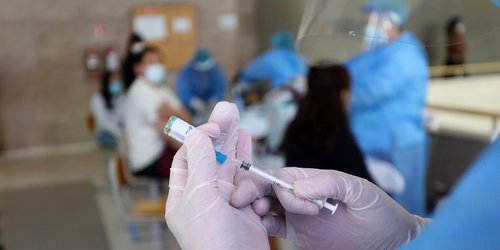 Нэмэлт дархлаажуулалтад 198 мянган хамрагдаад байна