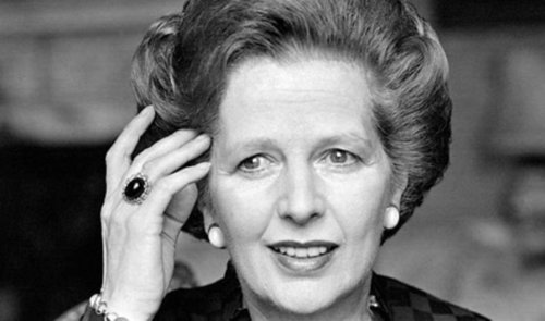 Тэтчер: Би ялагдал гэдэг үг мэдэхгүй