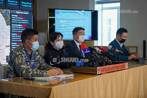 Энэ долоо хоногт гэрийн нас баралт бүртгэгдээгүй