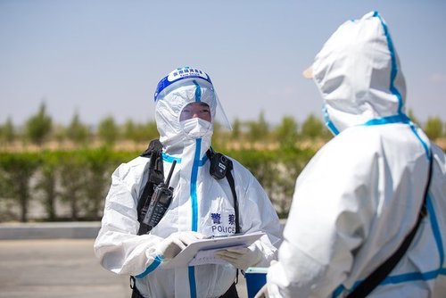 Эрээн хотод COVID-19-ийн нэг тохиолдол илэрч, оршин суугчдаас шинжилгээ авч эхэллээ