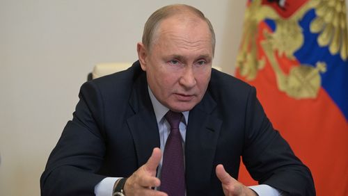 Путин: Би дахин нэр дэвших эрхтэй, гэхдээ шийдээгүй байна