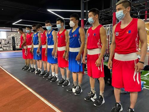 ДАШТ-д өрсөлдөх боксчид маргааш Европыг зорино