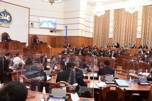 Мөнгөний бодлогын 2022 оны үндсэн чиглэлийг баталлаа