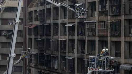 Гал түймрийн улмаас 46 хүн амиа алджээ