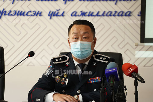 Есөн сарын хугацаанд 326 цахим гэмт хэрэг бүртгэгджээ