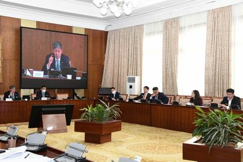 АМНАТ-ын орлогын 10 хувь Орон нутгийн хөгжлийн санд төвлөрнө