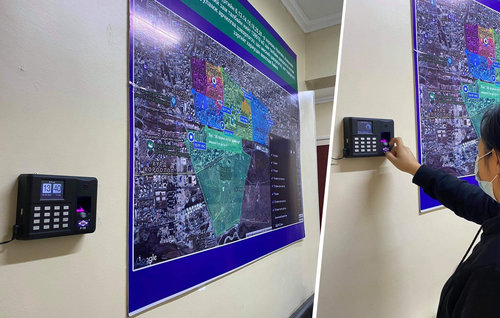 Нийтэд тустай ажил хийх ялтнуудын ажлын цагийг хурууны хээгээр бүртгэдэг болжээ