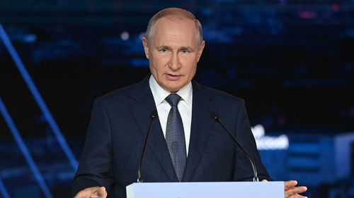 Путин Курилд оффшор бүс байгуулахыг үүрэгджээ