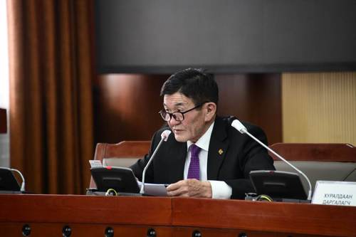 Шинээр хоёр яам байгуулах хуулийн төслийг байнгын хороо дэмжлээ