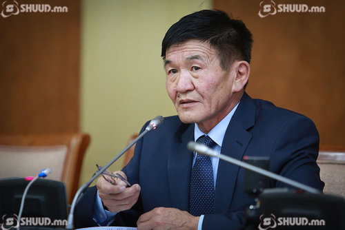 Ц.Нямдоржийг Элчин сайдаар томилох асуудал яригдаагүй