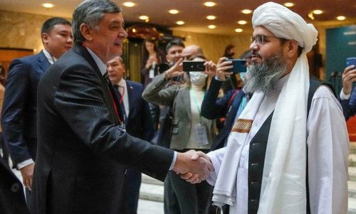 Талибууд хүний эрхийг дээдэлсэн нөхцөлд л ОХУ тэднийг хүлээн зөвшөөрнө