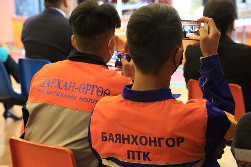 “Монгол ур чадвар-2021” ур чадварын тэмцээн эхэллээ