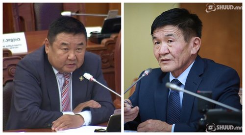 Д.Ганбат: Ц.Нямдорж та тооноор орж ирчихээд надад заахгүй шүү