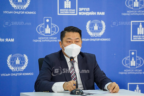 Ж.Отгонболд: Иргэд сайн дураараа вакцины IV тунд хамрагдаж болно