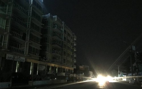 Афганистан: Дэлбэрэлтийн улмаас Кабул хот цахилгаан эрчим хүчгүй болжээ