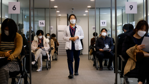 Өмнөд Солонгос хэвийн амьдралдаа эргэн орно