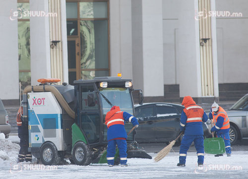 Улаанбаатар 20 градус хүйтэн байна
