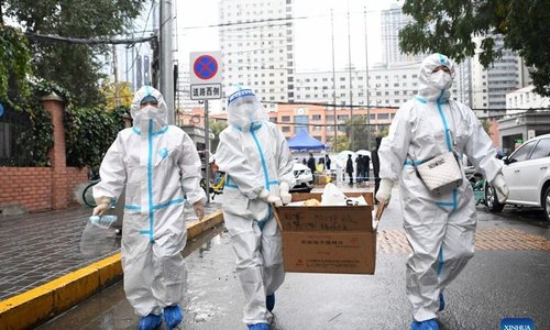 Өвөр Монголд халдвар нэмэгдэж, албан тушаалтнуудыг шийтгэжээ