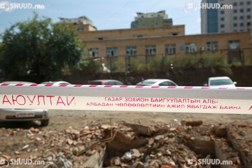 Зөвшөөрөлгүй эзэмшсэн 7.5 га газрыг чөлөөлнө