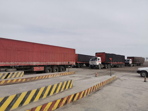 Шивээхүрэн боомт хаалттай байна