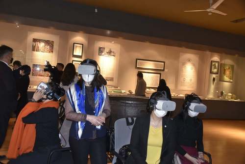 Монголын эзэнт гүрний түүхийг дижитал хэлбэрээр үзэх боломж бүрдлээ