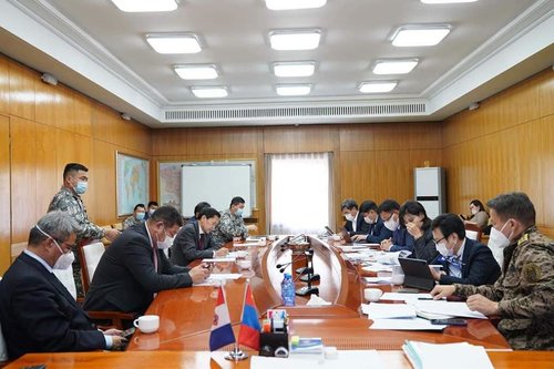 Есөн сарын байдлаар нийт 277 газар хөдлөлт бүртгэгджээ