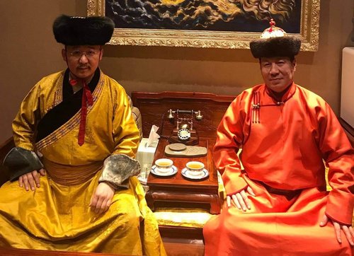 Бие чинь болъё