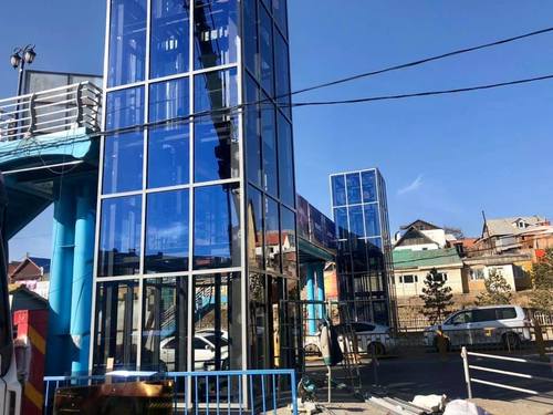 Бөмбөгөрийн гүүрэн гарцын цахилгаан шат хэвийн ажиллаж эхэлжээ