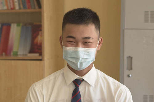 Хүний амь аварсан Т.Эрдэмд БШУ-ы сайдын нэрэмжит шагнал олгоно