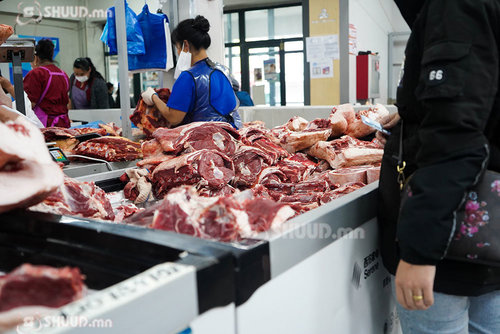 Мах, хүнсний ногооны үнэ буурчээ