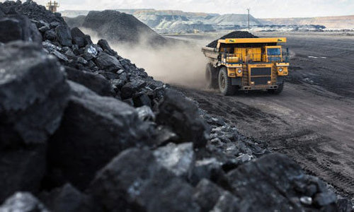 Хятадад нүүрсний үнэ 40 хувиар унажээ