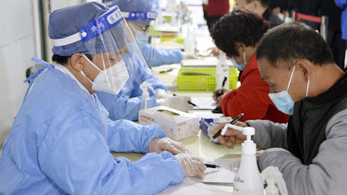 COVID-19: Эрээн хотын халдварын тохиолдол нэгээр нэмэгджээ