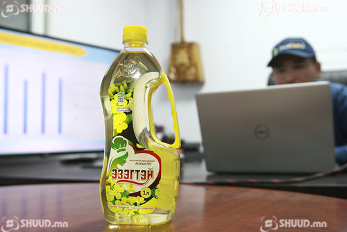 Ургамлын тосны дотоодын хэрэгцээг 100 хувь хангах үндэсний үйлдвэр