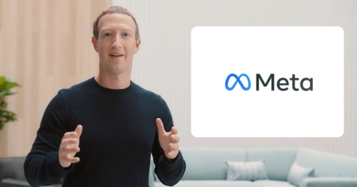 Фейсбүүк компани нэрээ Meta болгон өөрчилнө