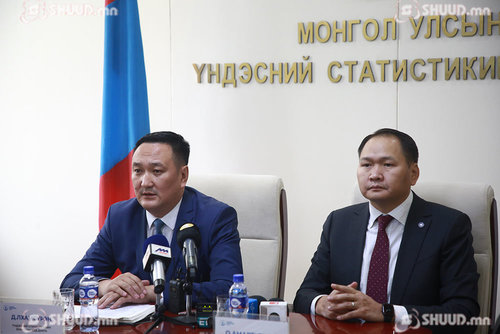 Аж ахуй нэгж, байгууллагын тооллого орон даяар эхэллээ