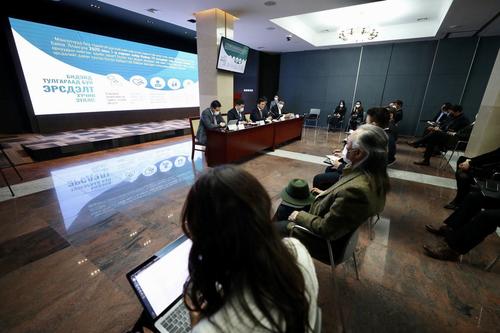 Урлаг, спортынхон иргэдийг III тунд идэвхтэй хамруулахад уриалах хэрэгтэй