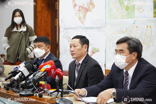 С.Магнайсүрэн: Барилгын салбарын 1000 төсөл үнийн өсөлтөд өртсөн