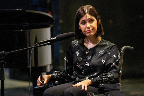 Хүртээмжгүй орчны улмаас хөгжлийн бэрхшээлтэй сайд СОР26-д оролцож чадсангүй