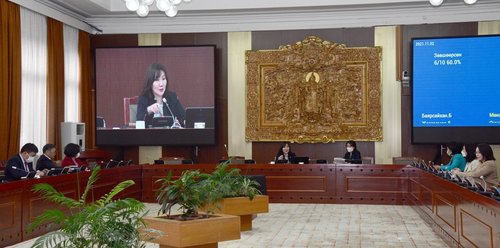 НББХ: Арваннэгдүгээр сард хэлэлцэх асуудлуудаа баталлаа