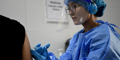 Дархлаажуулалтын III тунгийн хамрагдалт 20.9 хувьтай байна