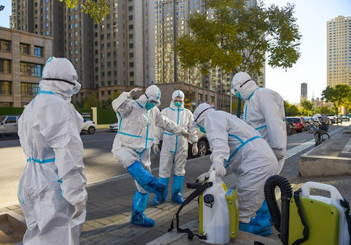 Халдвар дэгдсэн Өвөр Монголд албан тушаалтнуудыг халсаар байна