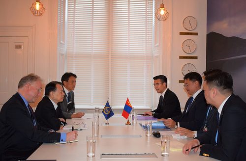 АХБ: Монголд өгөх санхүүжилтийг үлэмж хэмжээгээр нэмэгдүүлсэн