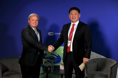 Дэлхийн банк: “Тэрбум мод” үндэсний хөдөлгөөнийг дэмжинэ