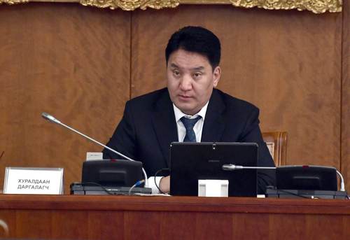 ЭЗБХ: Жолоочийн даатгалын тухай хуулийн шинэчилсэн найруулгын төслийг хэлэлцэхийг дэмжив